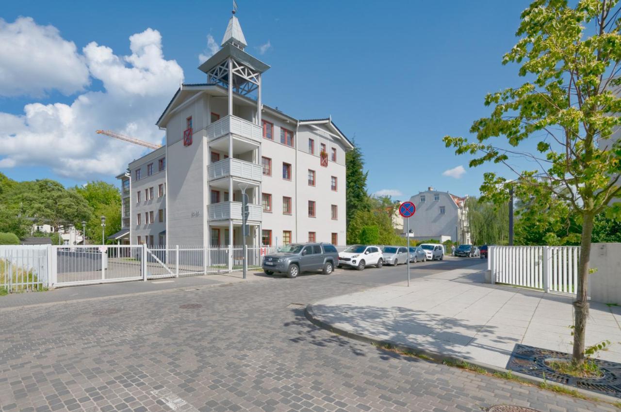 Dom & House - Apartments Karlikowska Сопот Екстер'єр фото
