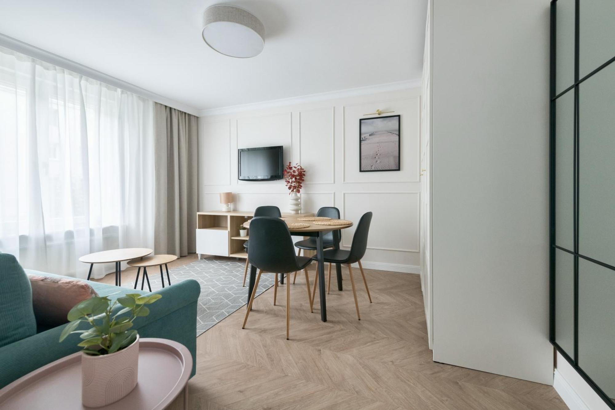 Dom & House - Apartments Karlikowska Сопот Екстер'єр фото