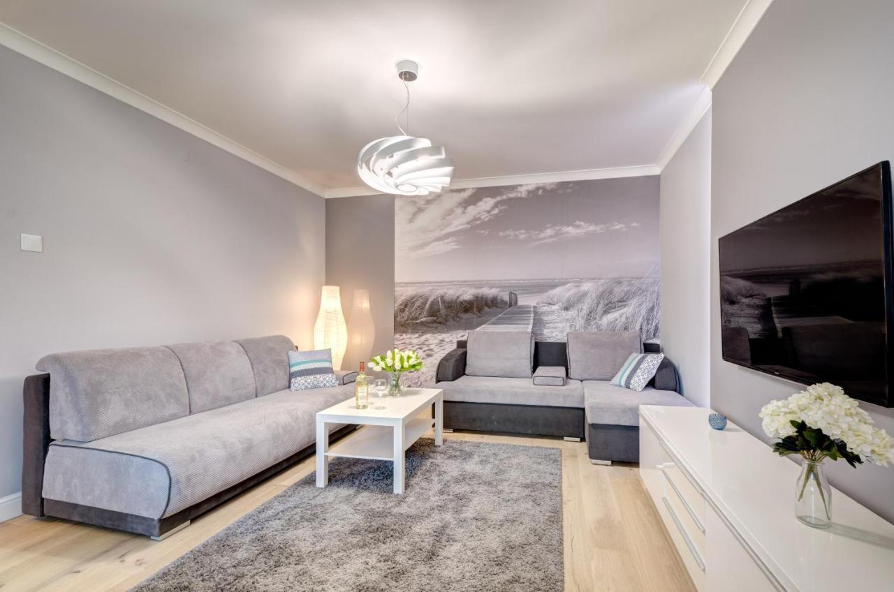 Dom & House - Apartments Karlikowska Сопот Екстер'єр фото