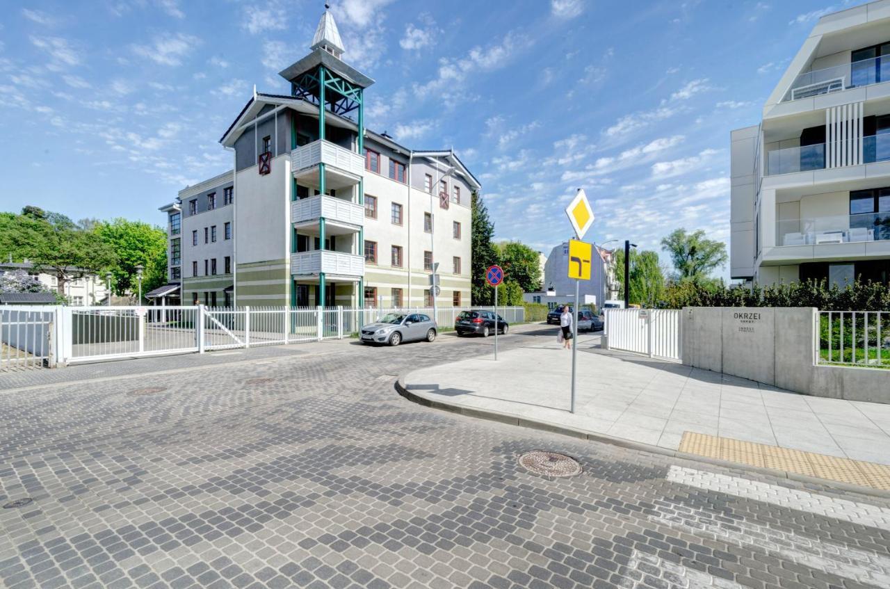 Dom & House - Apartments Karlikowska Сопот Екстер'єр фото