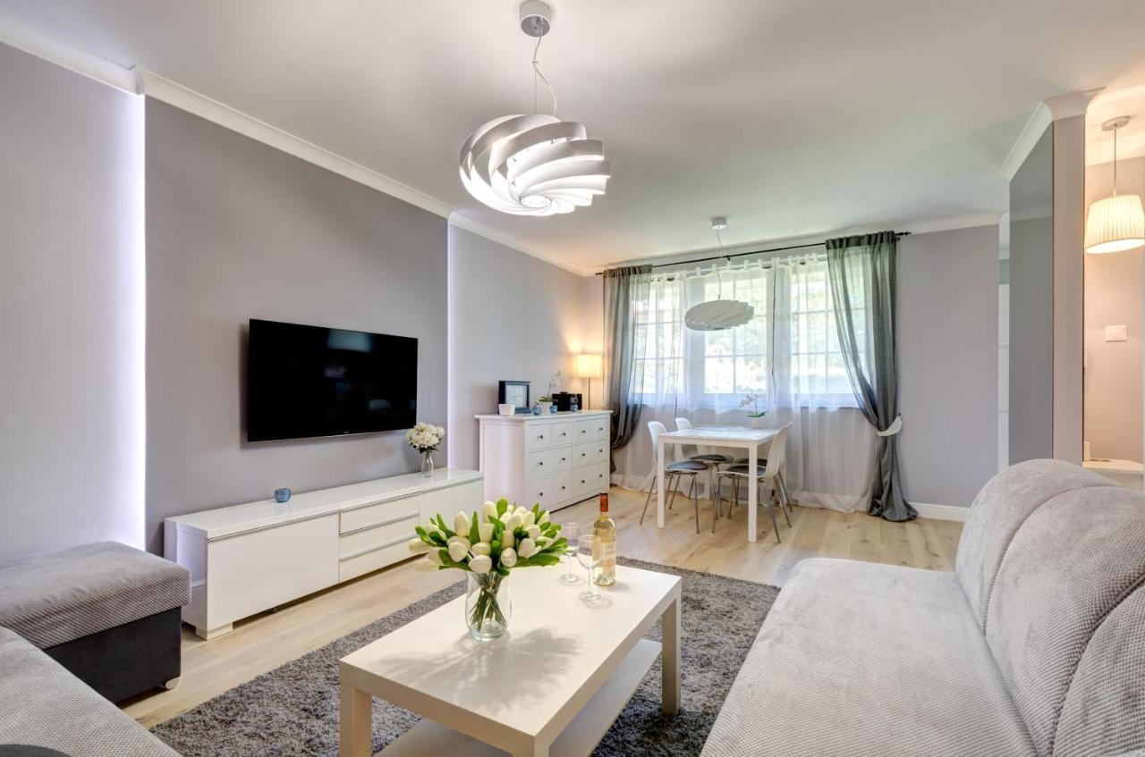 Dom & House - Apartments Karlikowska Сопот Екстер'єр фото