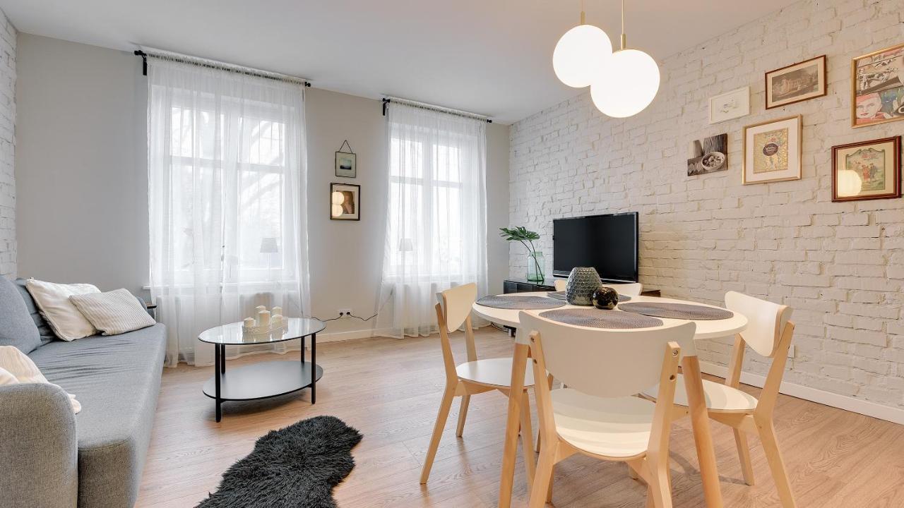 Dom & House - Apartments Karlikowska Сопот Екстер'єр фото