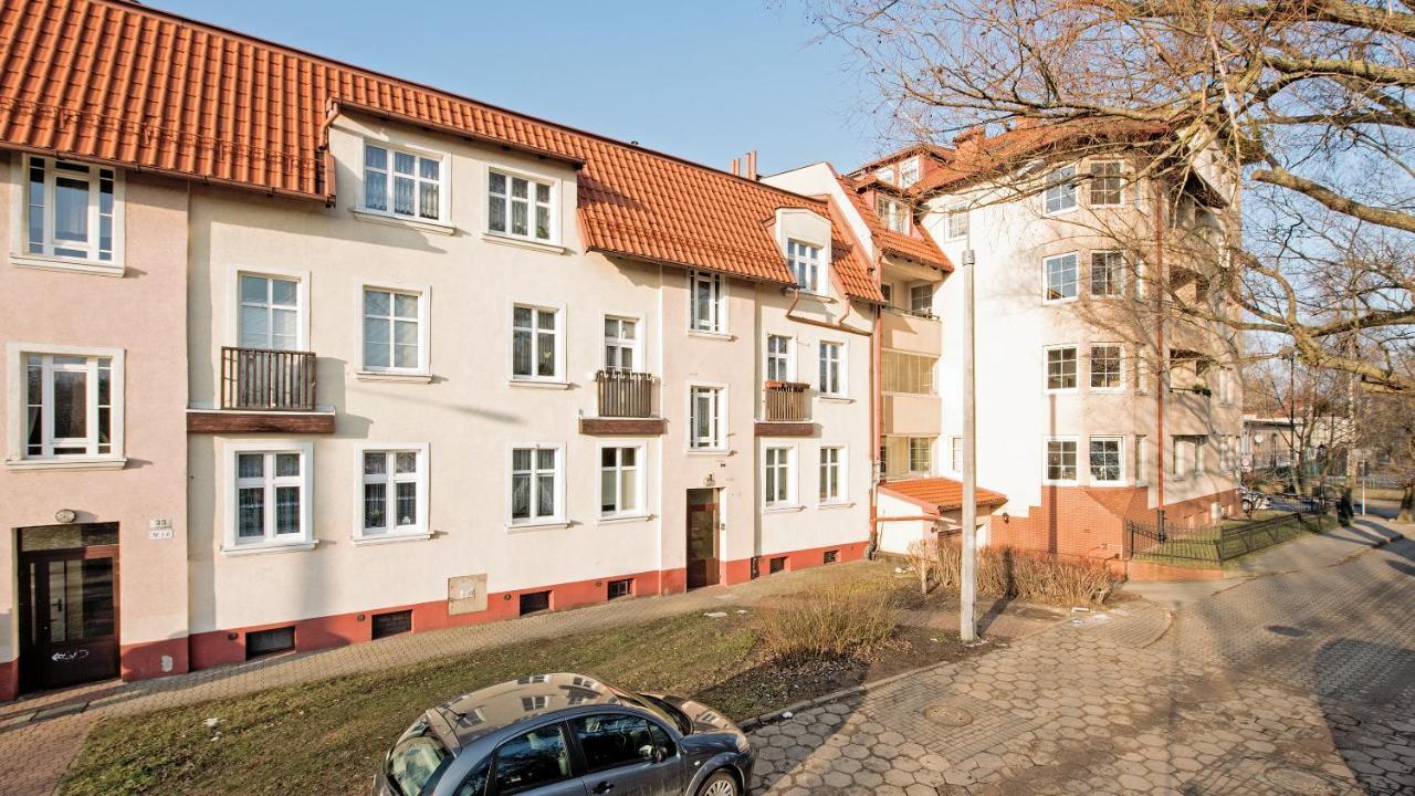 Dom & House - Apartments Karlikowska Сопот Екстер'єр фото